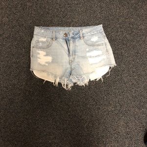 American Eagle Shorts size 6